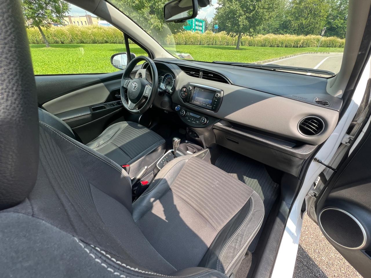 Toyota Yaris 1.5 Hybrid Ok Neopatentati