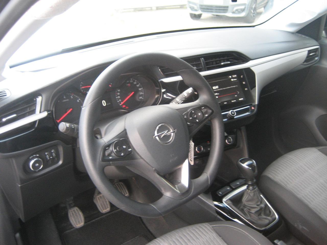 Opel Corsa 1.5 diesel 100 CV Edition