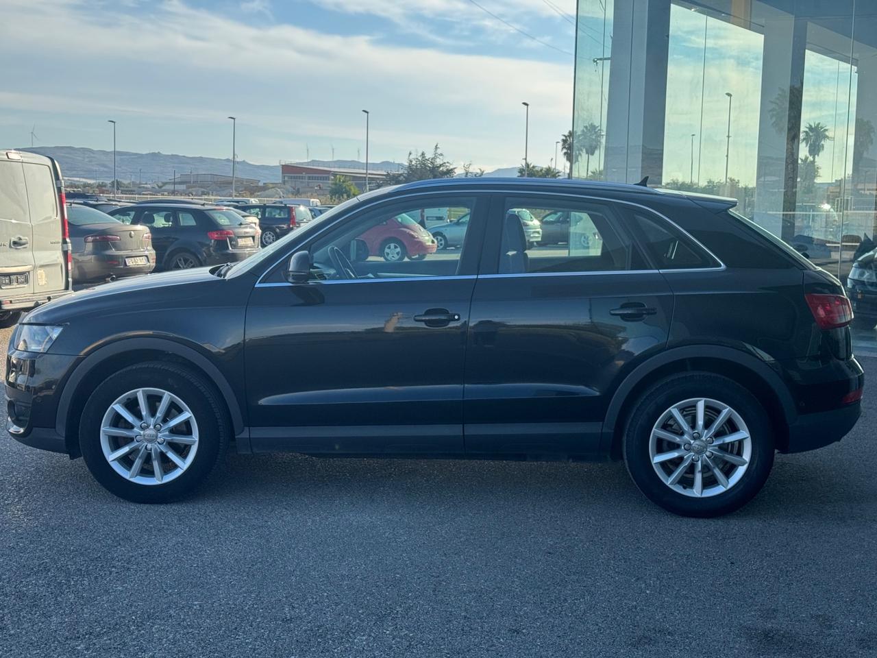 Audi Q3 2.0 TDI
