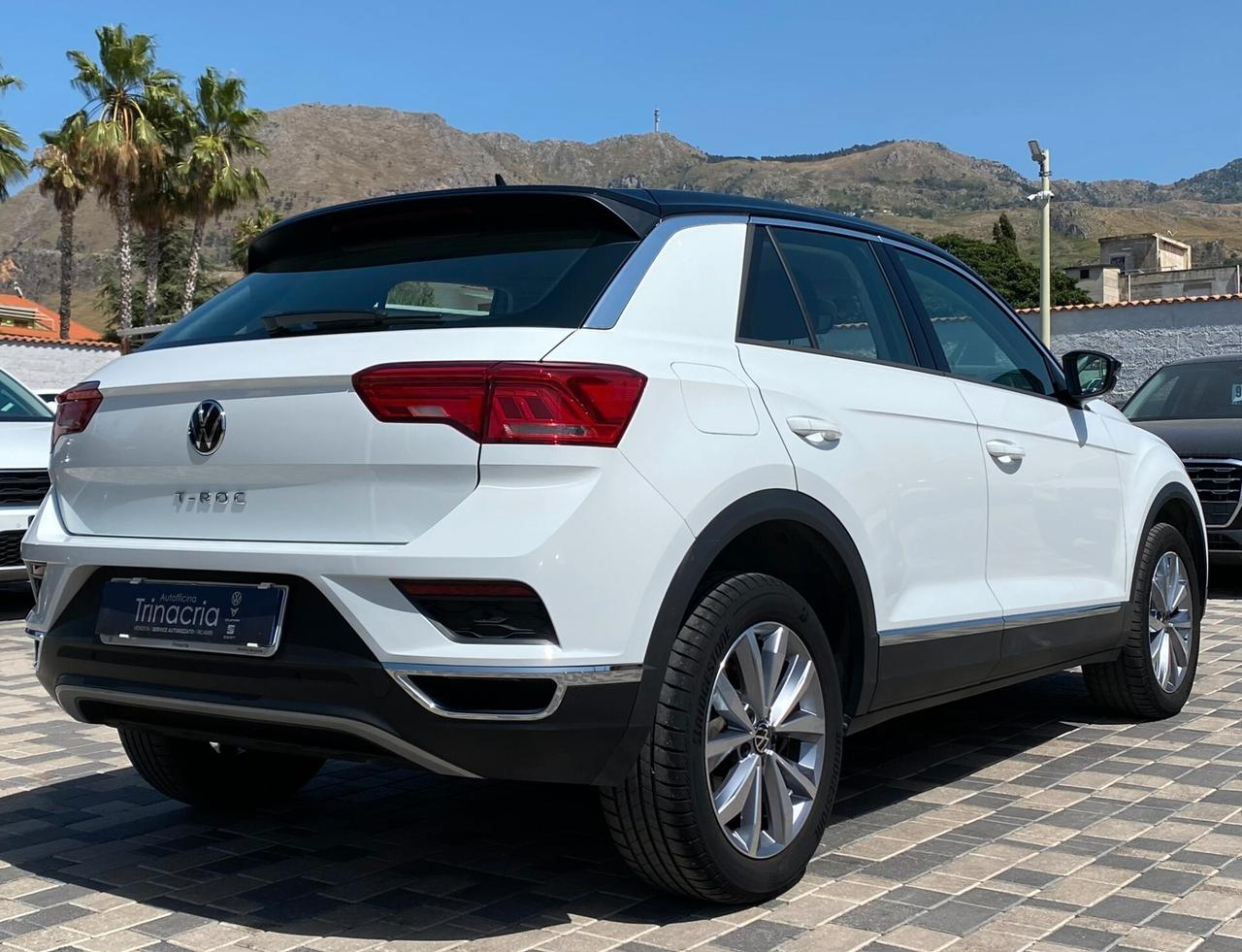 Volkswagen T-Roc Style 1.0 TSI 110CV