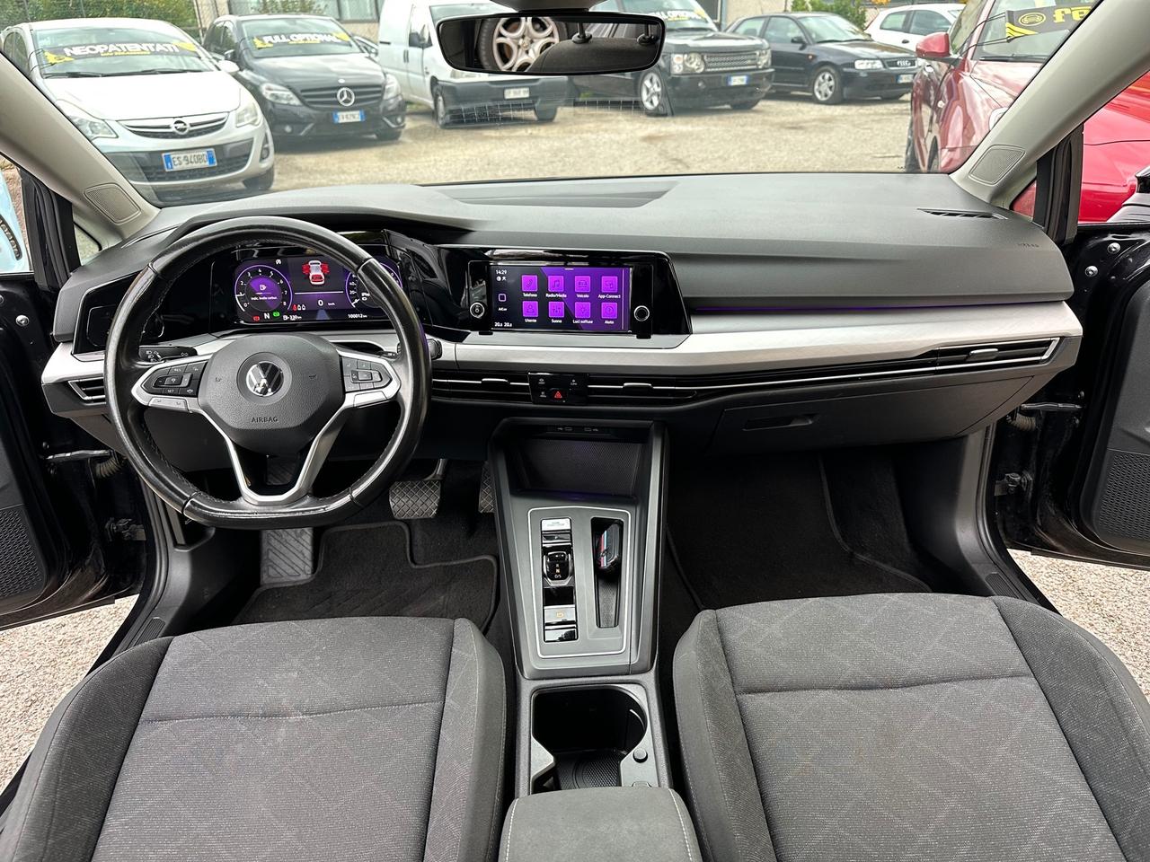 Volkswagen Golf 1.0 eTSI EVO DSG Life