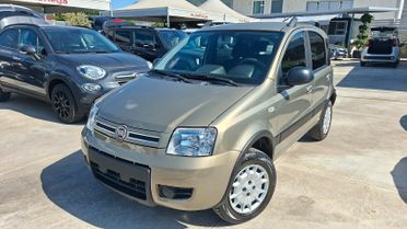 Fiat Panda 1.2 Benzina 2011 4x4 Climbing