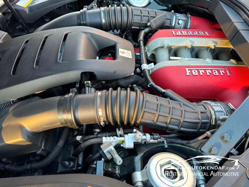 Ferrari Purosangue 6.5