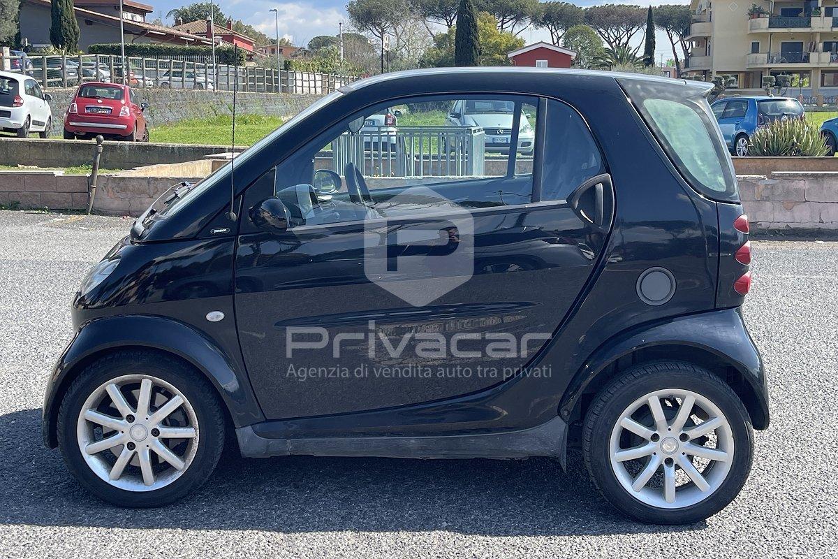 SMART fortwo 800 coupé passion cdi