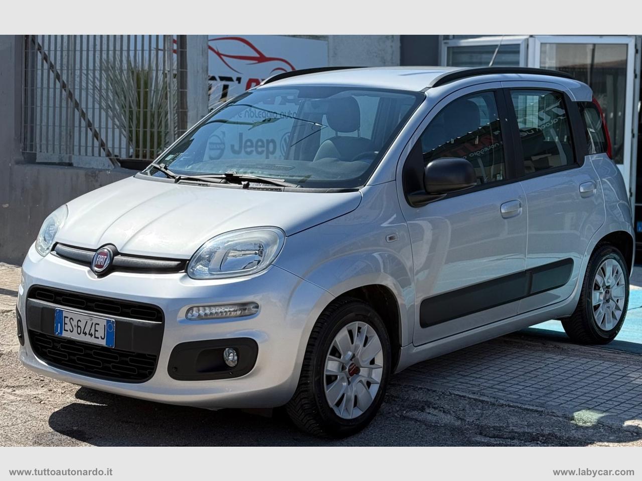 FIAT Panda 1.2 Lounge