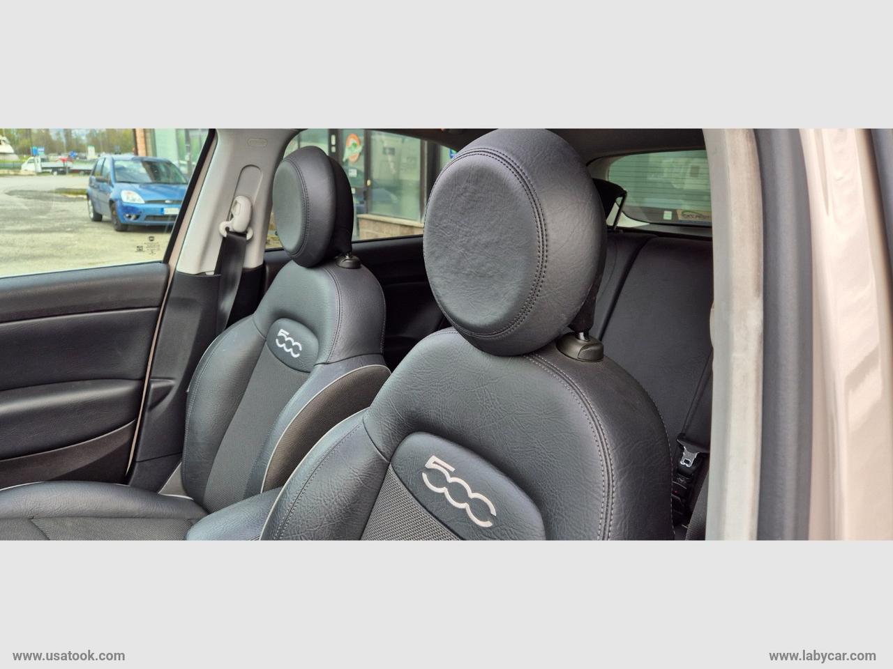 FIAT 500X 1.4 M.Air 170 CV AT9 4x4 Cross Plus 4X4 CAMBIO AUTOMATICO