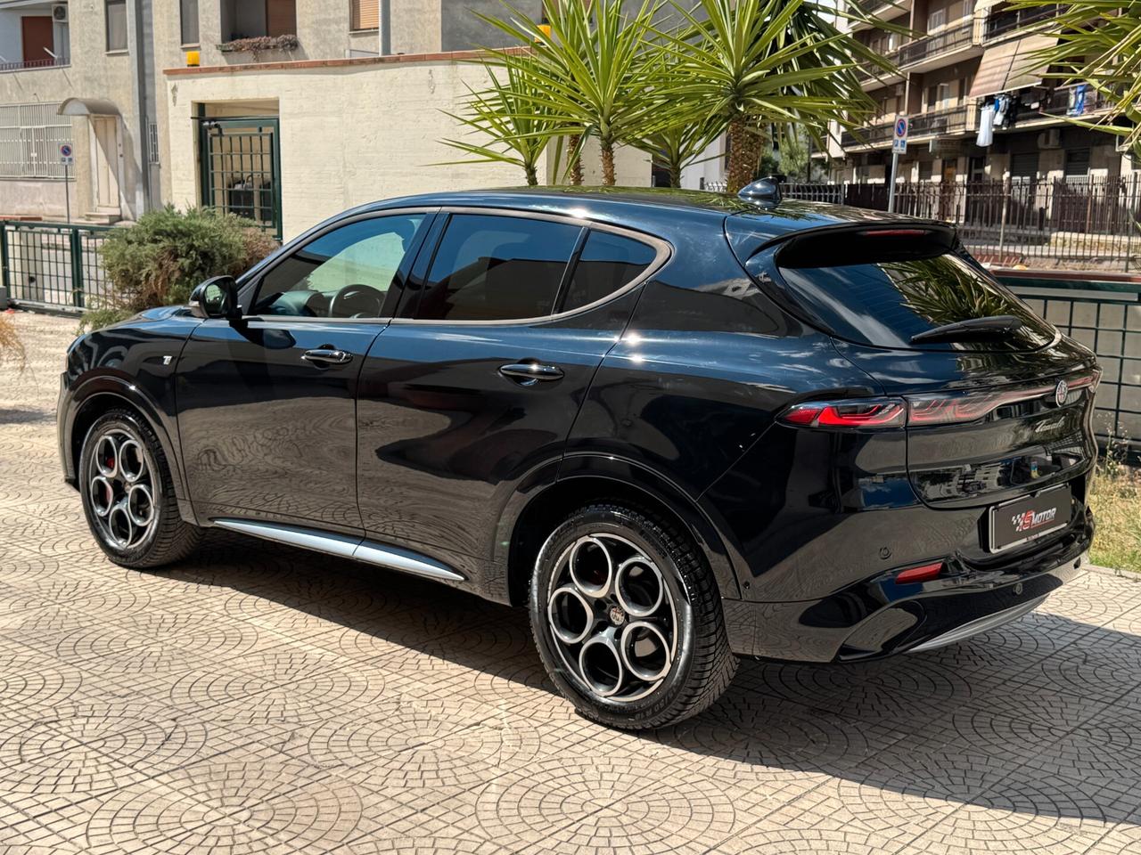 ALFA ROMEO TONALE 1.5 HYBRID 160 CV Ti TCT7