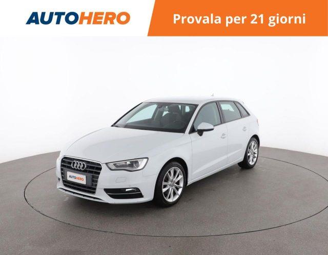 AUDI A3 SPB 1.4 TFSI 125 CV S tronic Ambition