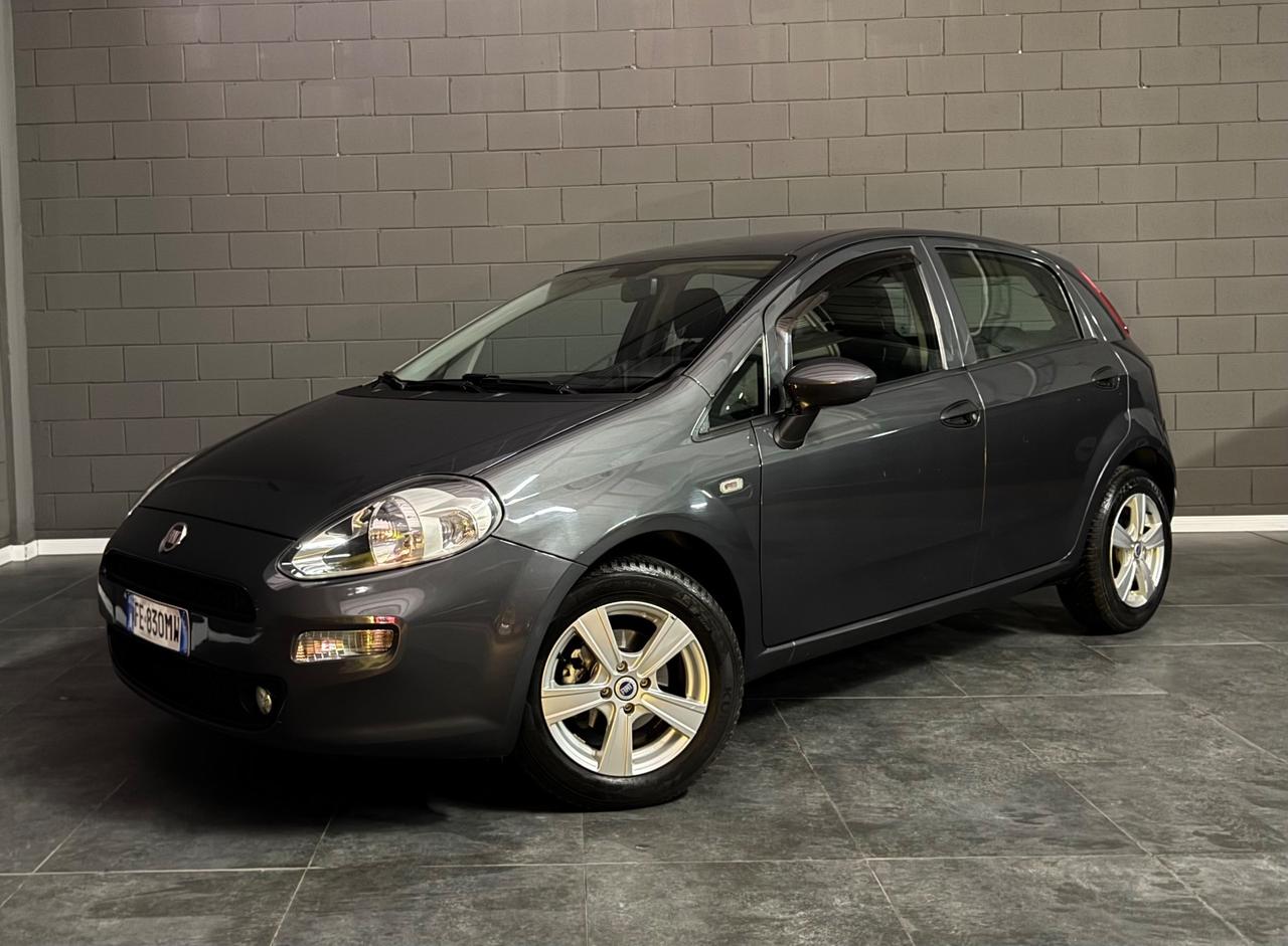 Fiat Punto 1.2 EURO 6 UNICO PROPRIETARIO