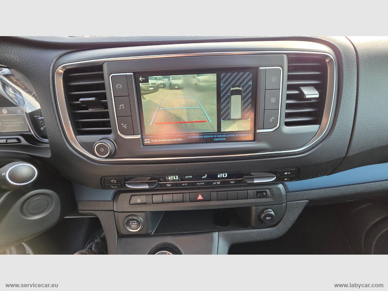 PEUGEOT Traveller BlueHDi 180 S&S L2 EAT8 Comp.Act.
