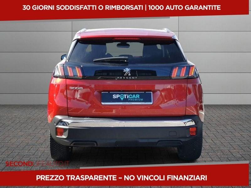 Peugeot 3008 1.2 puretech t Allure s&s 130cv eat8