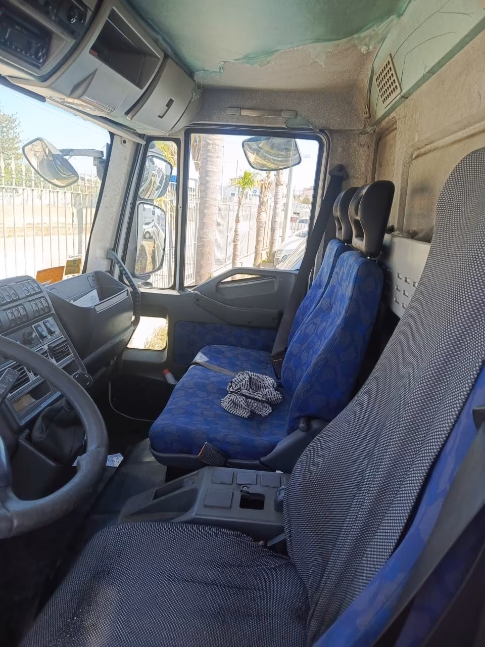 Iveco 65e 16 euro5 intero o per ricambi