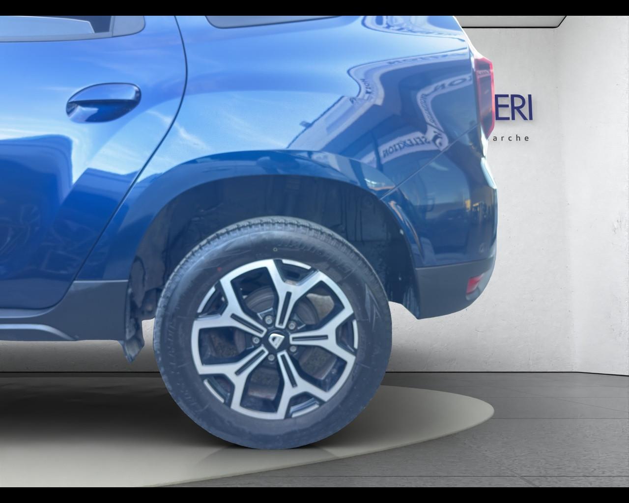 DACIA Duster 2ª serie - Duster 1.5 Blue dCi 8V 115 CV 4x2 Prestige