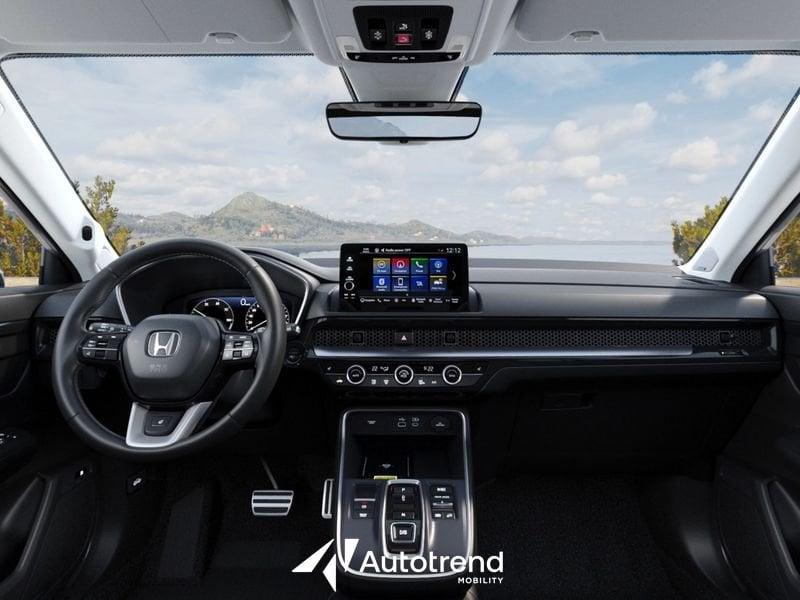 Honda CR-V 2.0 Plug-In Hybrid 184 CV Elegance Tech