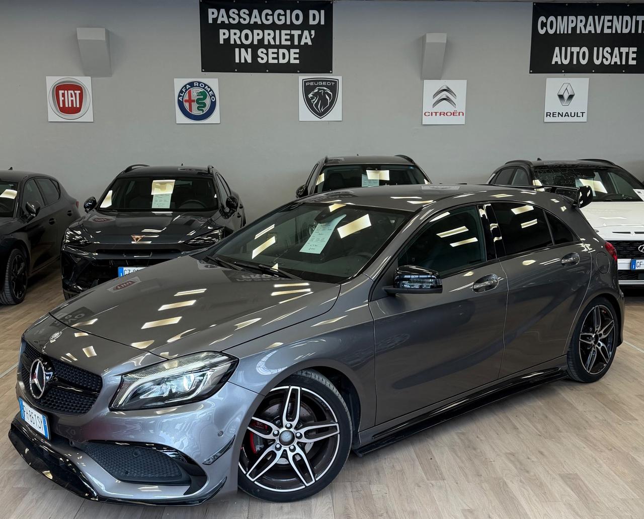 Mercedes-benz A 180 Premium