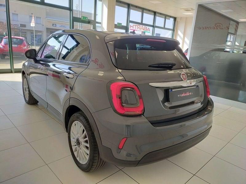 FIAT 500X 1.3 MultiJet 95 CV Connect