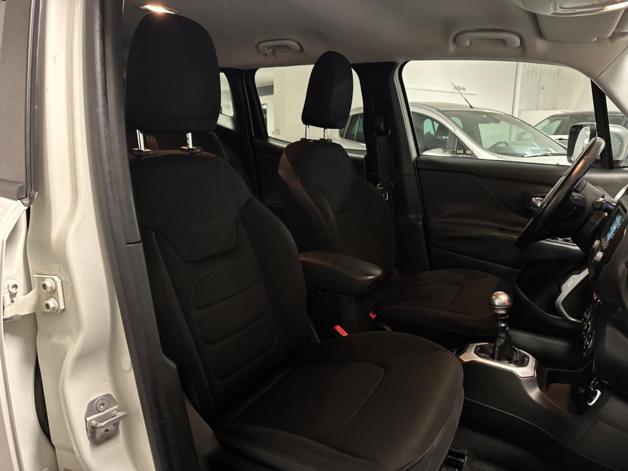 JEEP RENEGADE 1.6 MJT 120CV LIMITED NEOPATENTATI UNIPRO P.CONSEGNA