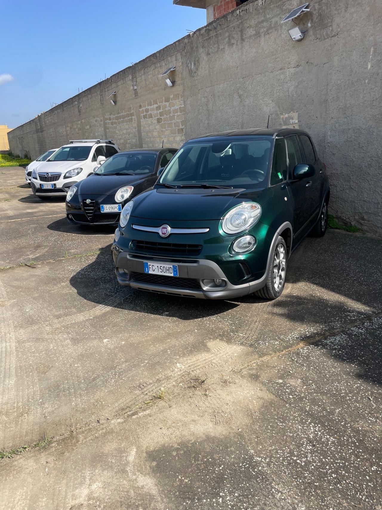 Fiat 500L 1.3 Multijet 95 CV Trekking
