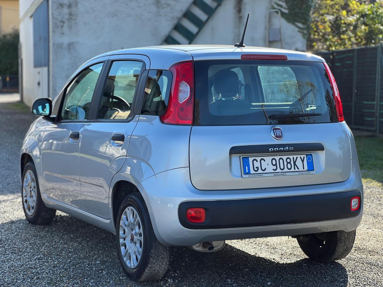 Fiat Panda 1.2 EasyPower Lounge