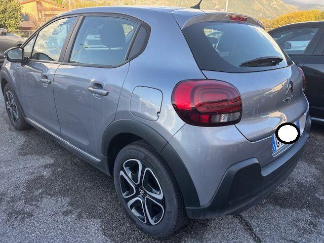 CITROEN C3 PureTech 83 S&S Max