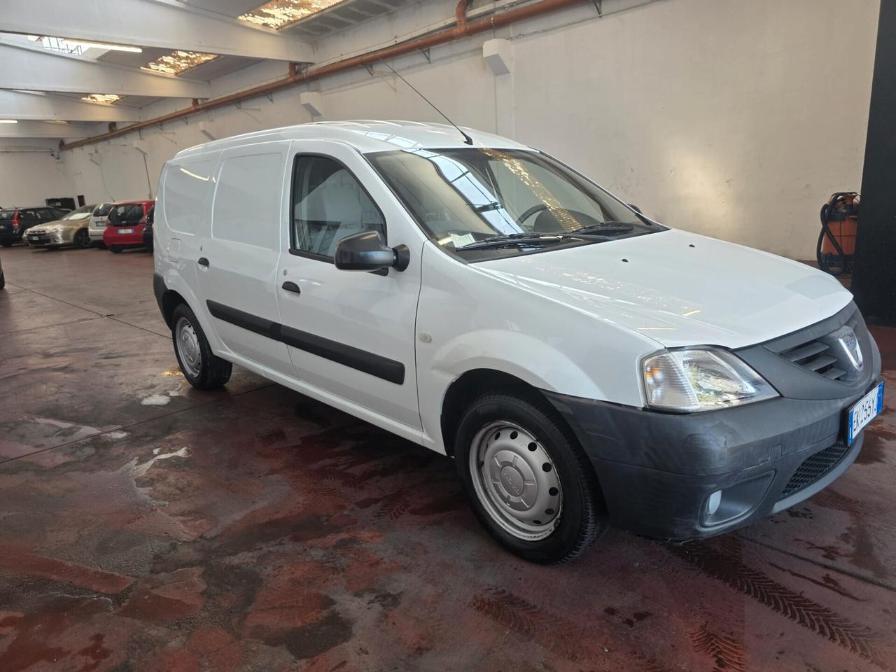 Dacia Logan Furgovan 1.6 GPL 60.000 km