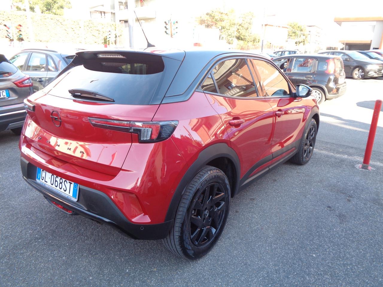Opel Mokka 1.2 Turbo Edition