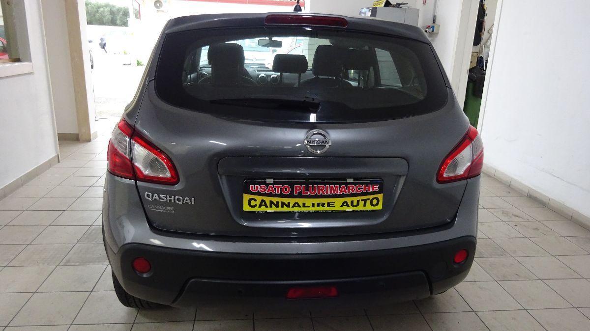 NISSAN - Qashqai - 1.6 16V GPL Eco Acenta