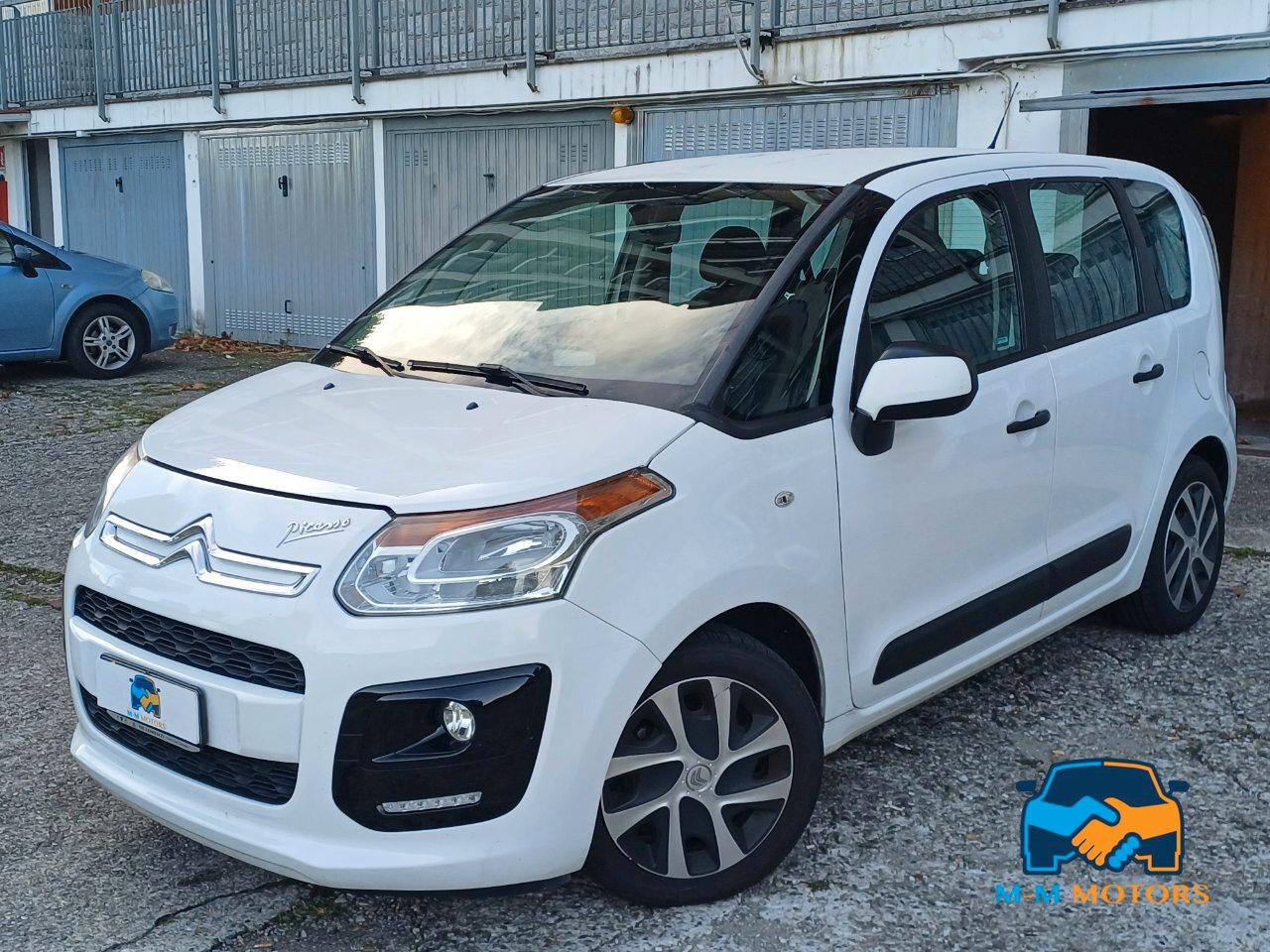 Citroen C3 Picasso 1.4 vti Seduction FL