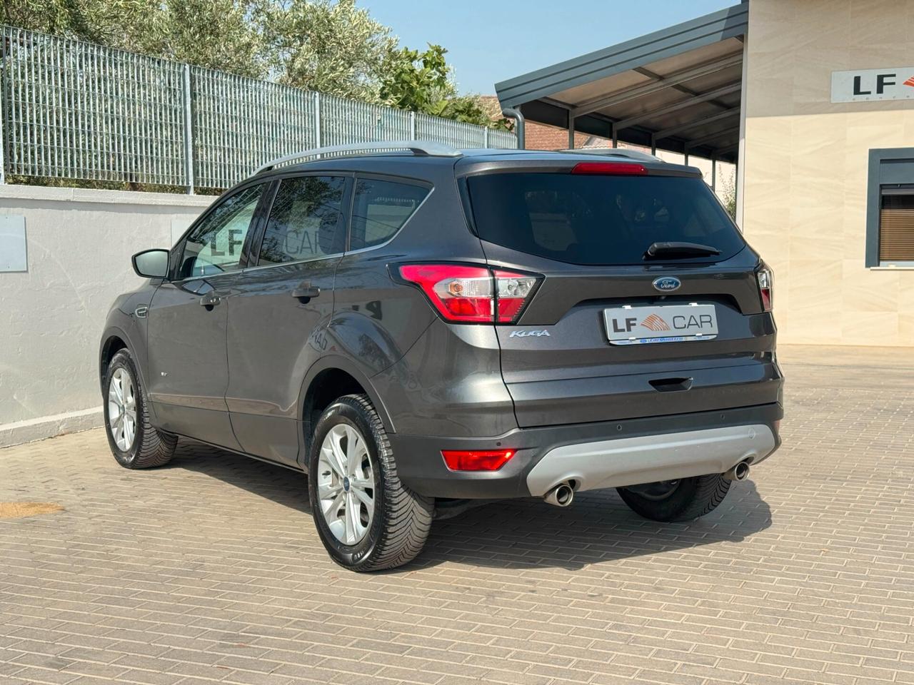 Ford Kuga 2.0 TDCI 150 cv S&S 4WD Titanium