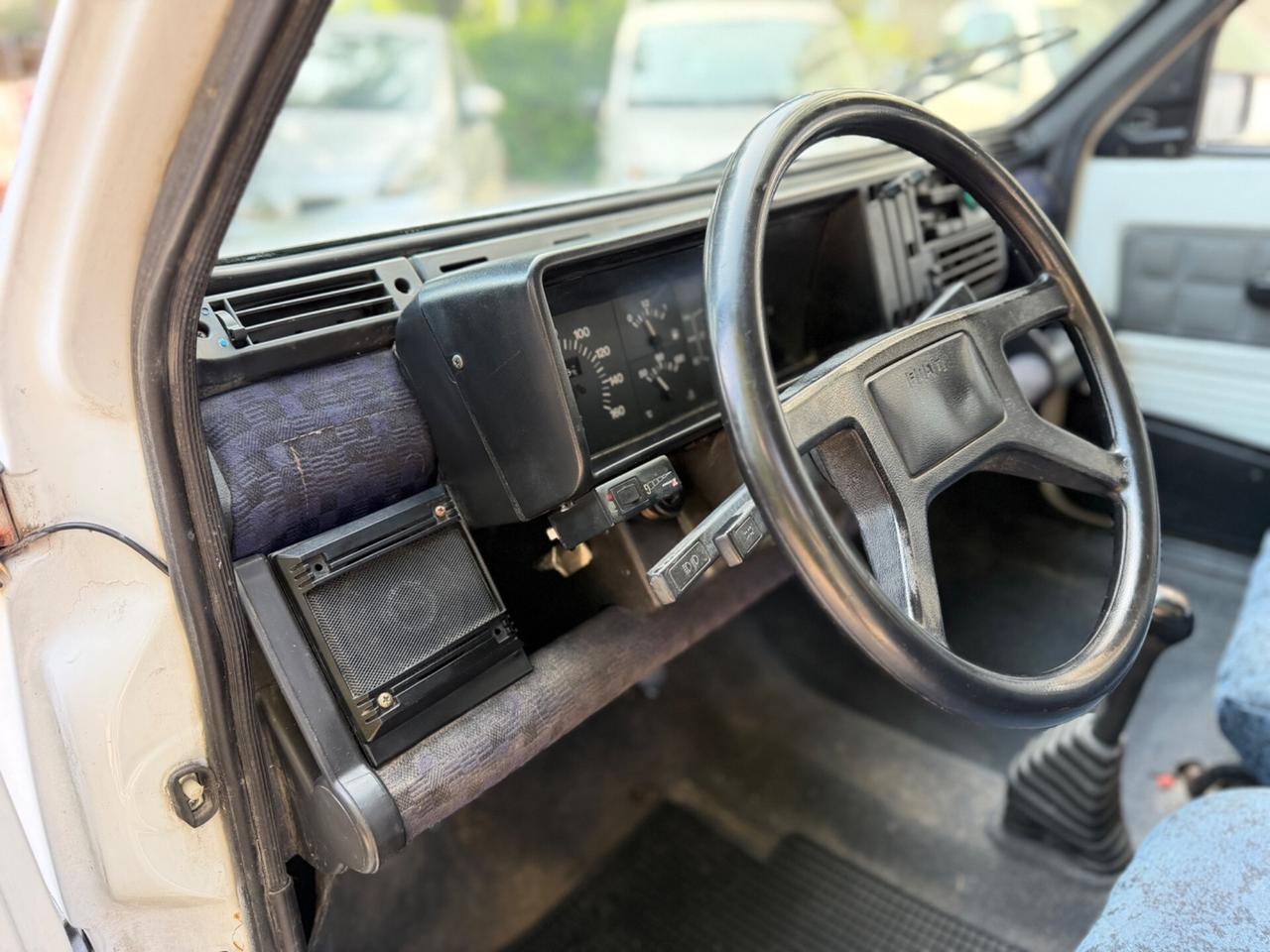 Fiat Panda 1000 4x4 METANO