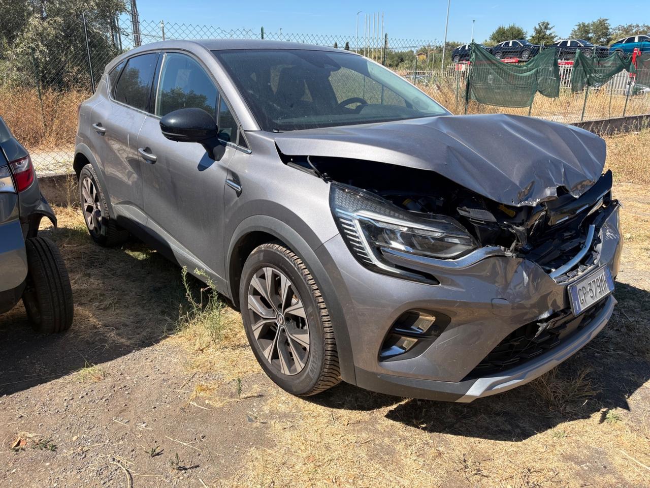 Captur Incidentata