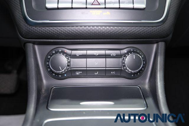 MERCEDES-BENZ A 180 D AUTOMATIC SPORT FULL LED NEOPATENTATI