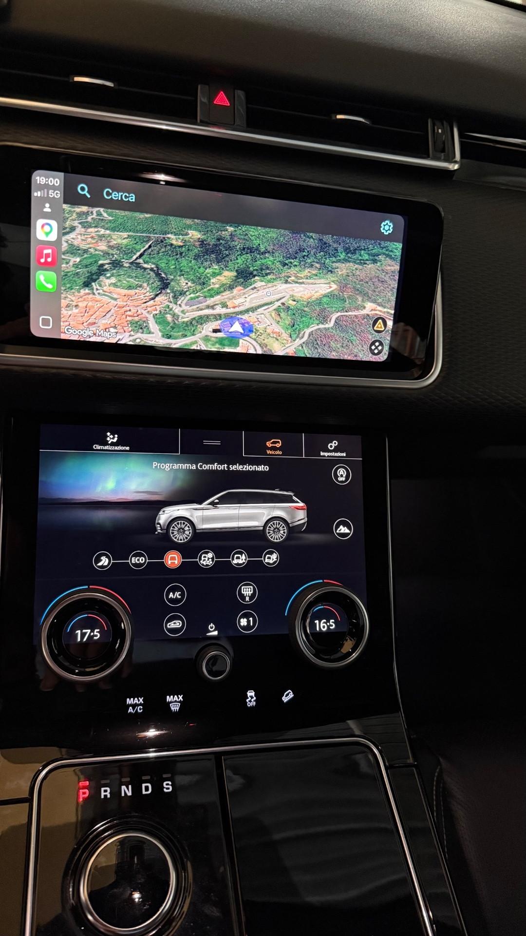 Land Rover Range Velar 2.0D I4 240 CV R-Dynamic HSE