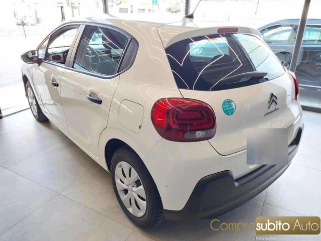 CITROEN C3 PureTech 68 Feel (Garanzia 12 Mesi)