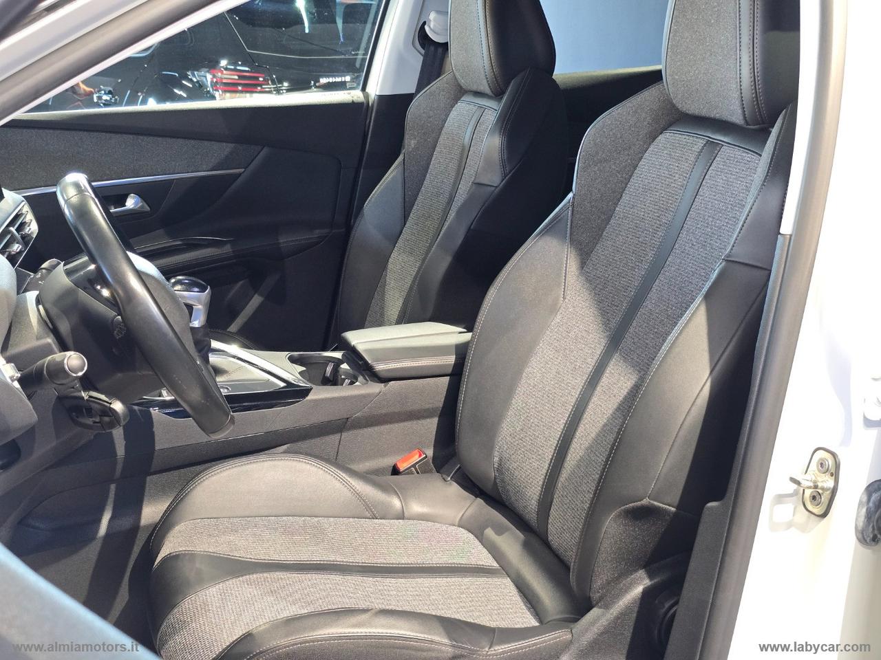PEUGEOT 3008 BlueHDi 130 S&S Allure