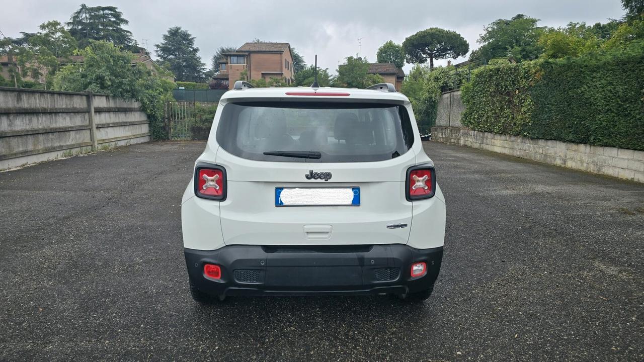 Jeep Renegade 1.4 T-Jet 120 CV GPL Longitude