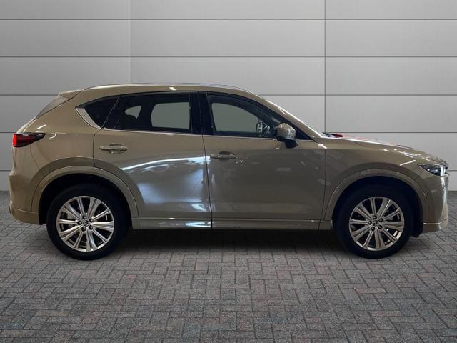 MAZDA CX-5 2.2L Skyactiv-D 184 CV aut. AWD Signature