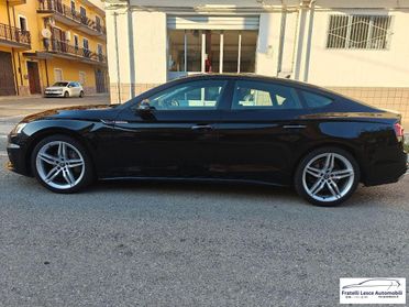 AUDI - A5 Sportback 40 2.0 tdi S Line quattro 140kw s-tronic 7-speed