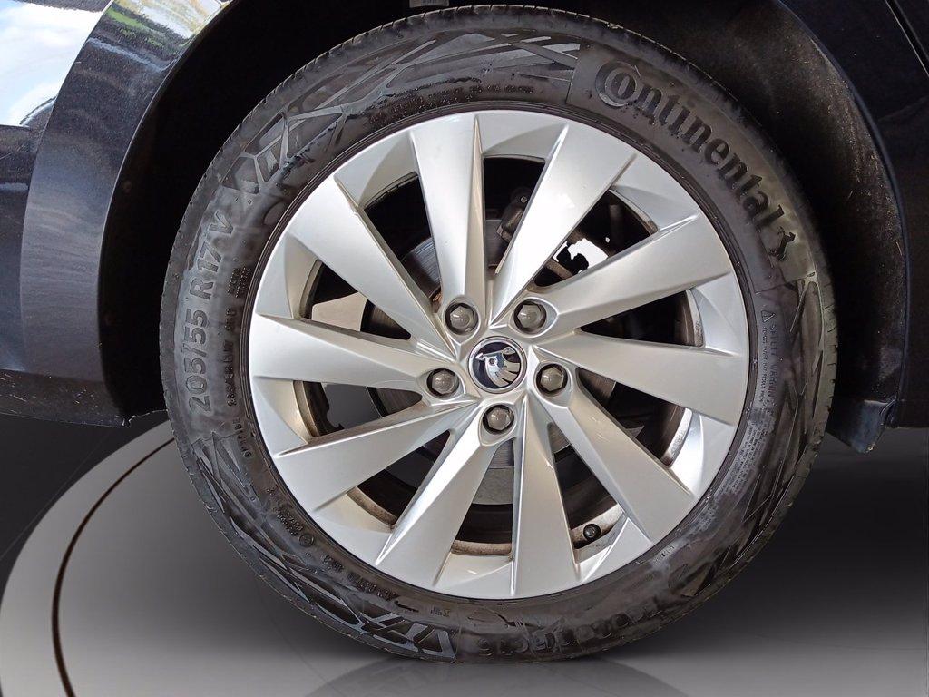 SKODA Octavia wagon 2.0 tdi evo style 150cv dsg del 2023