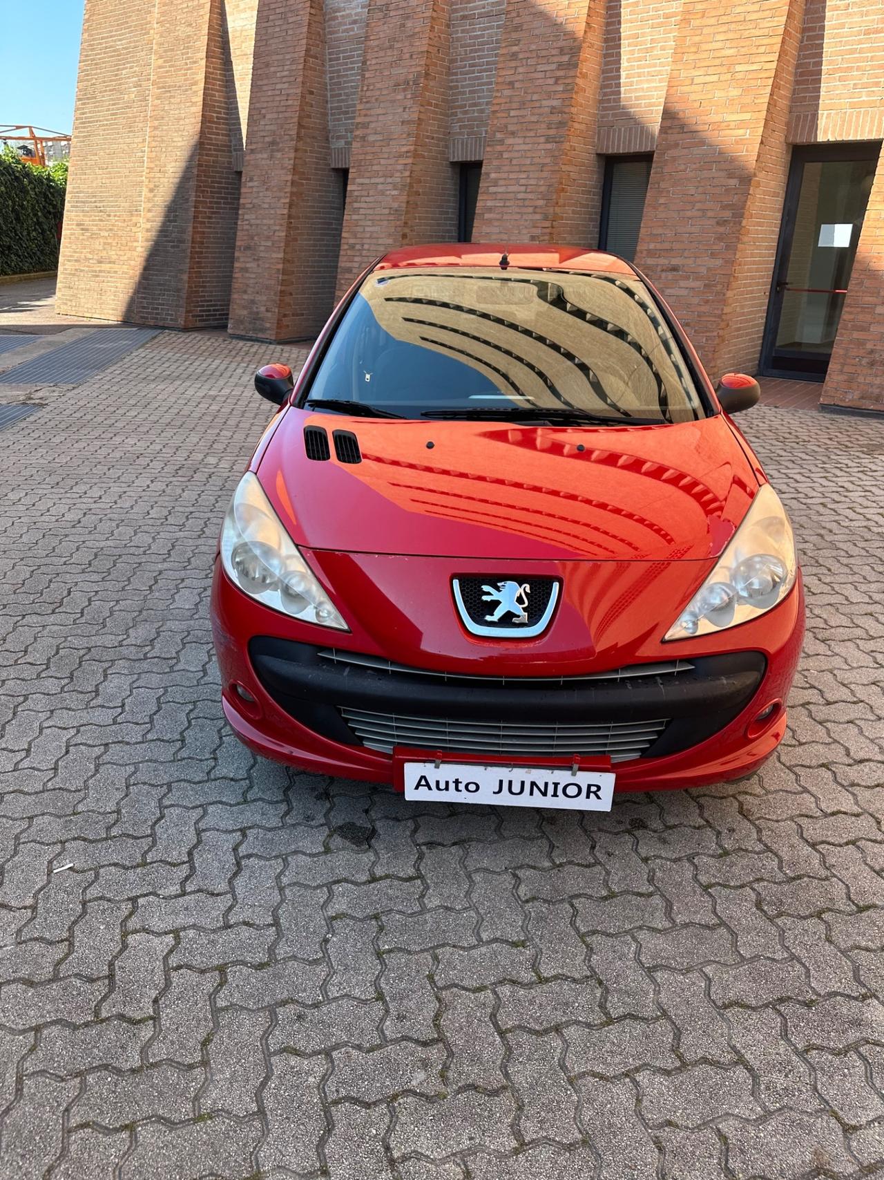 Peugeot 206 Plus 1.4 HDi 70CV 5p. Energie