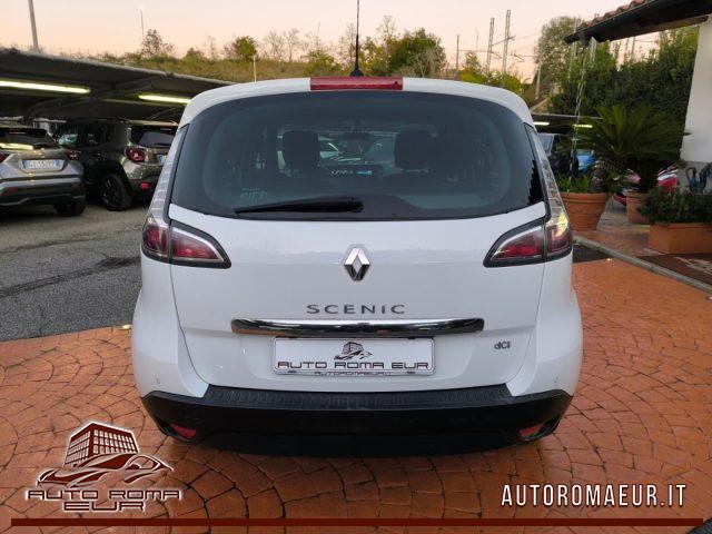 RENAULT Scenic Scénic dCi 110 CV S&S EURO 6 Limited IVA ESPOSTA!