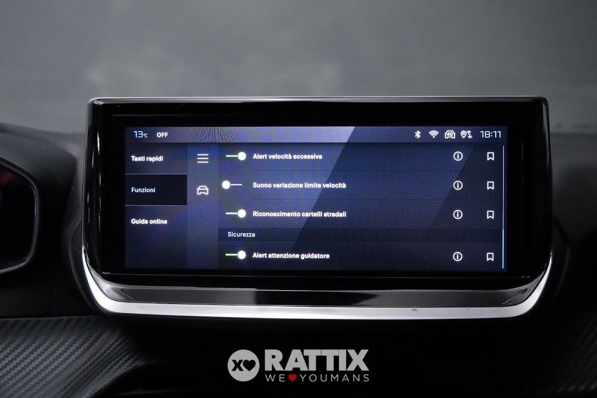 Peugeot 208 1.2 Puretech 100CV Allure