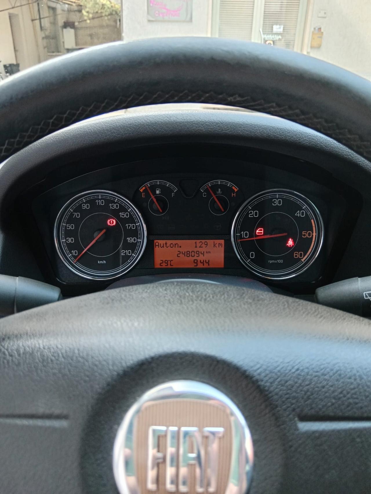 Fiat Croma 1.9 Multijet Dynamic