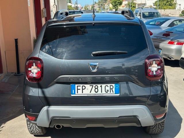 Dacia Duster 1.5 dCi 8V 110 CV 4x4 Prestige PERFETTA