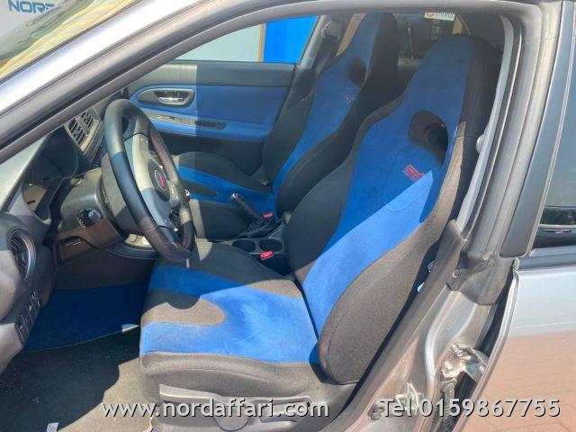 SUBARU Impreza 2.0 turbo 16V cat STi YL DCCD
