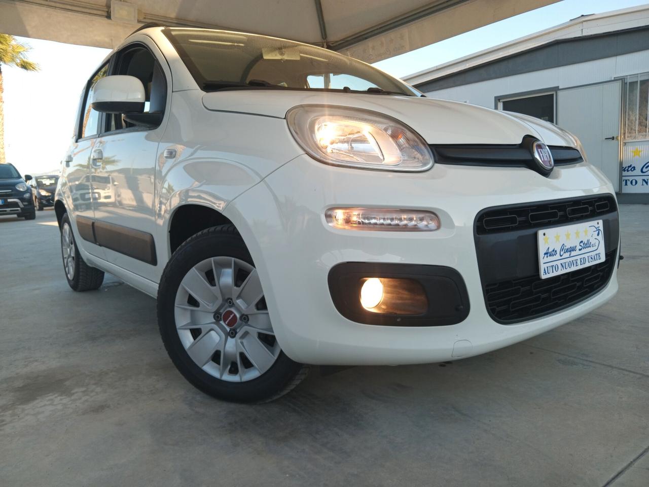Panda 1.2 G.P.L DI SERIE LONGE IL TOP PARI AL NUOVO QUALS PROVA