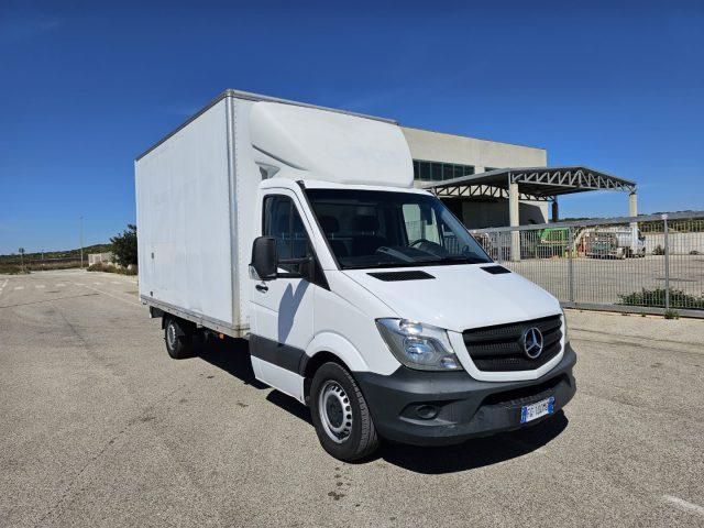 MERCEDES-BENZ Sprinter T43/35 311 CDI Cabinato Executive cassa 8 bancali