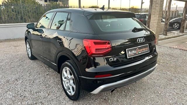 Audi Q2 1.6 TDI 115cv Sline