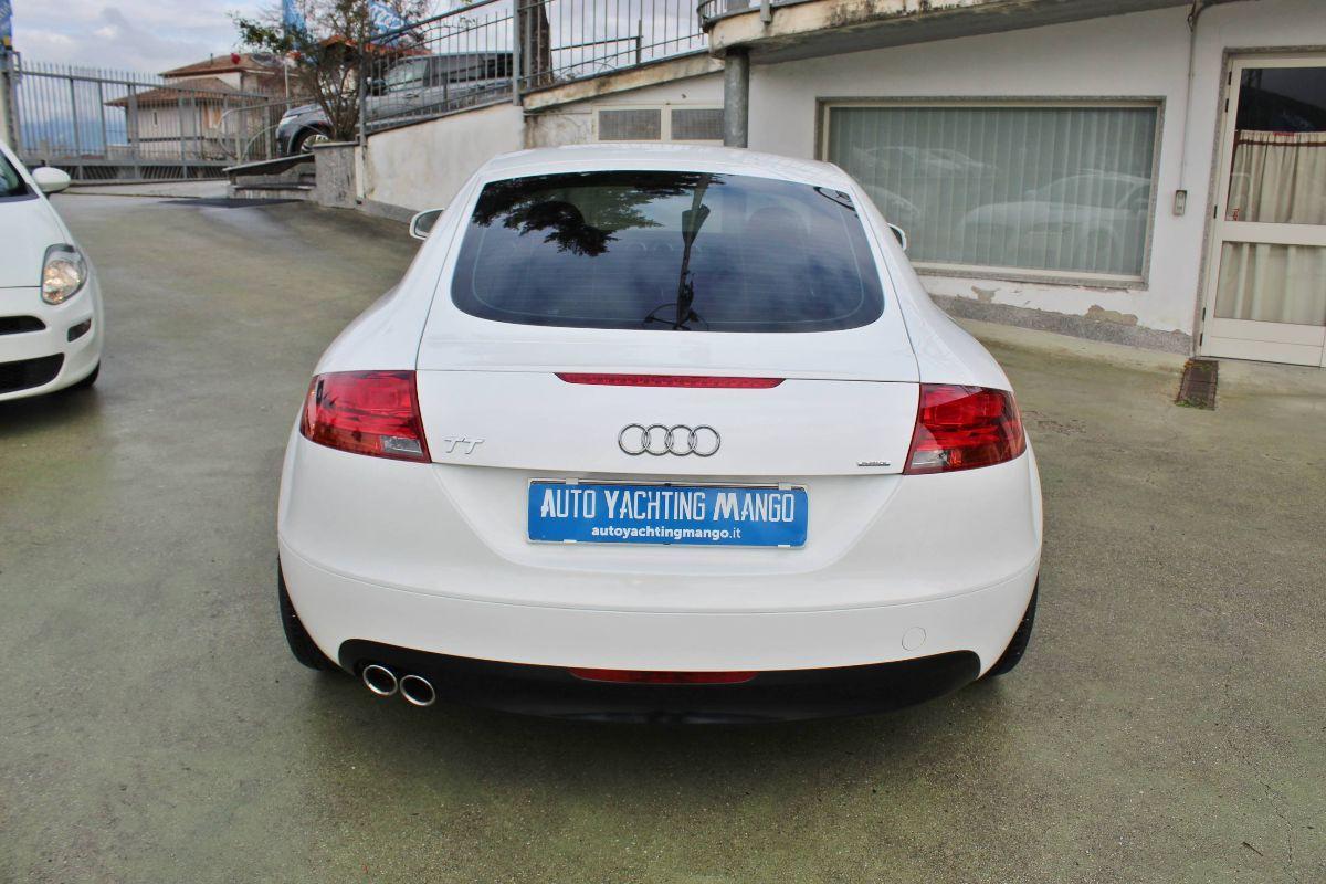 Audi TT Coupe 2.0 tdi Advanced Plus quattro S-Line