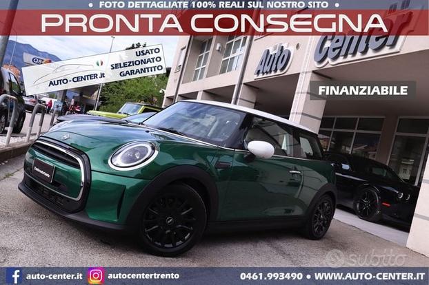 MINI Mini 3 porte 1.5 Cooper Classic 3p LED